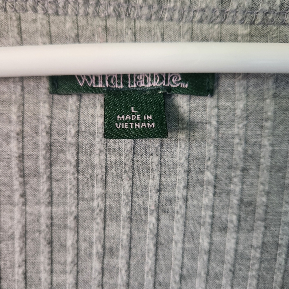 Wild Fable Cropped Long Sleeve - Picture 3 of 8